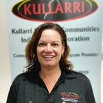 Natalie Turpin (ParentsNext, IAS and Transition to Work Coordinator at Kullarri Regional Communities Indigenous Corporation (KRCIC))